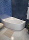 Relisan Акриловая ванна Ariadna L 150x110 – фотография-6