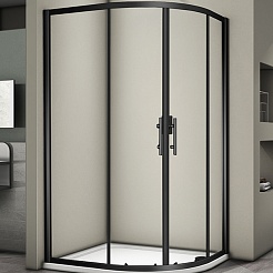 Veconi  Душевой уголок Rovigo RV-08B 120x90 – фотография-1