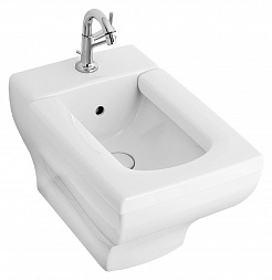 Villeroy & Boch Биде подвесное La Belle 5427 00 R1 alpin – фотография-1