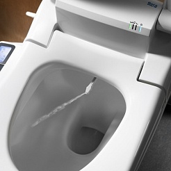 Roca Крышка для биде "Meridian" 811503000 – фотография-6