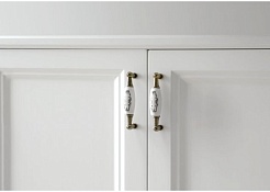 Aquanet Тумба с раковиной Валенса NEW 75 белый – фотография-5