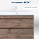 Aquanet Тумба под раковину Нота New 100 дуб веллингтон табак – фотография-21