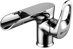 Lemark Смеситель "Omega LM3146C" для раковины – фотография-1