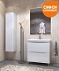 Vigo Мебель для ванной Glem 800-0-2 белая – фотография-22