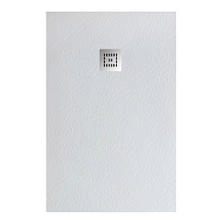 BelBagno Душевой поддон Tray 170/80 TRAY-MR-UNO-AH-170/80-35-W-CR – фотография-1