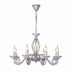  Люстра "Veneto 1102-48" подвесная – фотография-1