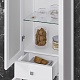 Opadiris Шкаф-пенал для ванной Лаура 45 L белый – картинка-9