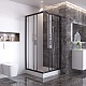Taliente Душевой уголок 100/100 TA-10102-1CB – картинка-7
