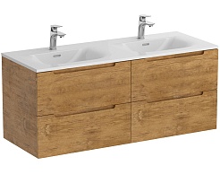 BelBagno Тумба под раковину Etna 120 с 4 ящиками Rovere Nature – фотография-1