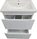 Corozo Мебель для ванной Мадисон 80 Z2 белая – фотография-18