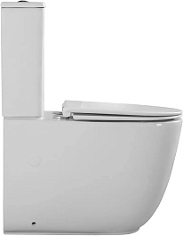 Ceruttispa Унитаз-компакт Mirko Tornado CT11090 – фотография-3