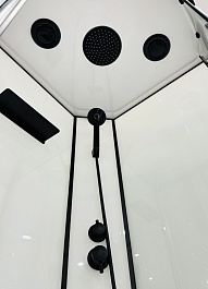 Royal Bath Душевая кабина Fato 85/85 RB85CK-T-BL – фотография-3