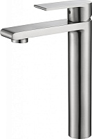 BelBagno Смеситель для накладных раковин Nova NOV-LMC-IN сатин