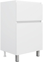 Teymi Тумба под раковину Laina 50 белая матовая