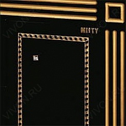 Misty Мебель для ванной Venezia 90 черная патина – фотография-5