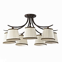  Люстра "Modern Style 8139-37" потолочная – фотография-1