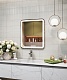 Vigo Мебель для ванной Grani 600 белая – картинка-32