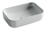 Ceramicanova Мебельная раковина Element 51 CN5043 белая