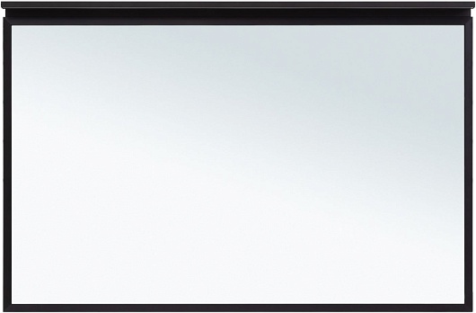 Allen Brau Зеркало Priority 120 1.31018.BB черный браш – картинка-7