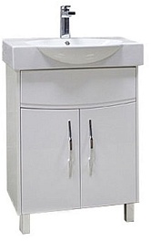 Акватон Тумба под раковину Инфинити 65 Н – фотография-1