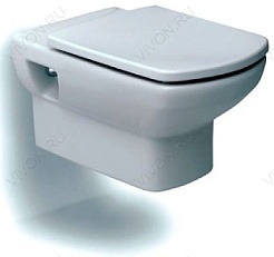 Roca Крышка-сиденье Dama Senso 801512004 c микролифтом – фотография-2