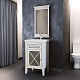 Opadiris Мебель для ванной "Палермо 50 L" белая – фотография-10