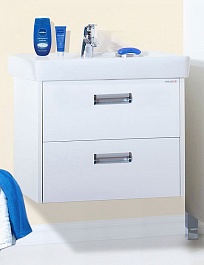 Бриклаер Тумба для умывальника Палермо 70/3 – фотография-1