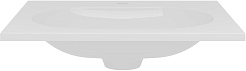 Vincea Раковина мебельная 60 VCB-4H600W белая – фотография-2