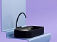 Ceramicanova Мебельная раковина Element 70 CN6054MB чёрный матовый – картинка-13