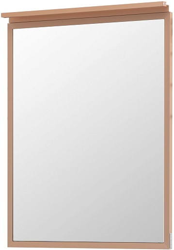 Allen Brau Зеркало Priority 60 1.31013.60 медь браш – фотография-4