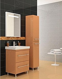 Runo Зеркало для ванной Модерн 70 – фотография-2