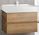Cezares Мебель для ванной MOLVENO 46-80 Rovere Rivera, BTN – картинка-10