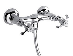 Paini Смеситель для душа Ornellaia 87CR511 хром CROMO3 (CR) – фотография-1