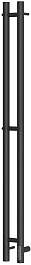 Point Полотенцесушитель электрический Деметра П3 80x1200 PN12812B черный – фотография-2