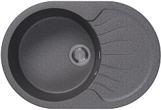 Dr. Gans Мойка кухонная Берта 760 базальт