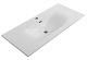BelBagno Тумба с раковиной Uno mini 90 подвесная Bianco Opaco с раковиной BB-8099-3-90 – картинка-17