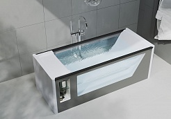 Aima Акриловая ванна Genesis 180x75 – фотография-9
