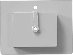 Allen Brau Мебельная раковина Paris 60 4.61004.20 белая – фотография-5