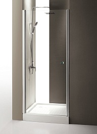 Cezares Душевая дверь в нишу TRIUMPH-D-B-1-90-C-Cr – фотография-4