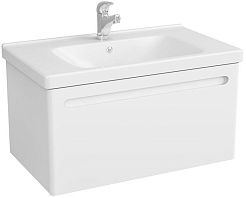 Owl 1975 Тумба для умывальника Otalia 80, 1 ящик – фотография-1