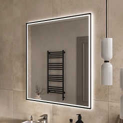 Equil Зеркало Forest 80 черный – фотография-6