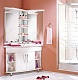 Акватон Зеркальный шкаф для ванной "Лас-Вегас 100" R – картинка-6