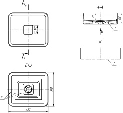 Mixline Мебель для ванной Виктория 60 подвесная графит софт – фотография-11