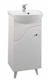 Акватон Тумба с раковиной "Колибри 45" – фотография-1