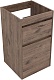 Aquanet Мебель для ванной под стиральную машину Токио 110 L дуб веллингтон – фотография-37