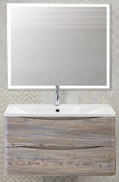 BelBagno Мебель для ванной ACQUA 800 Pino Scania, TCH – фотография-1