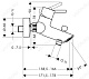 Hansgrohe Смеситель "Talis 32440000" – фотография-4