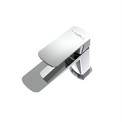 Tokito Смеситель для раковины NAGOYA хром TOK-NAG-1011 – фотография-2