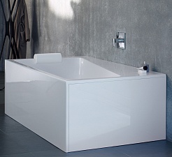 Duravit Акриловая ванна "Paiova 700270000000000" L 170х100 – фотография-3