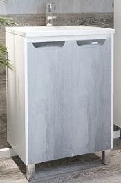 Corozo Тумба под раковину Чикаго 65 – фотография-1